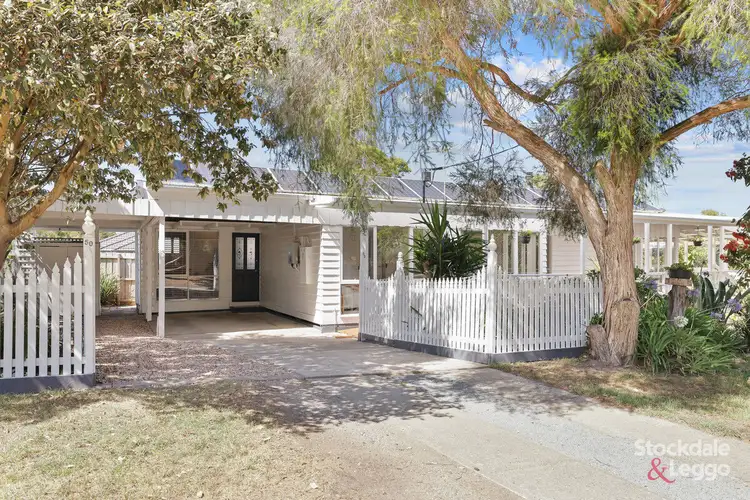 Main view of Homely house listing, 50 Justice Road, Cowes VIC 3922