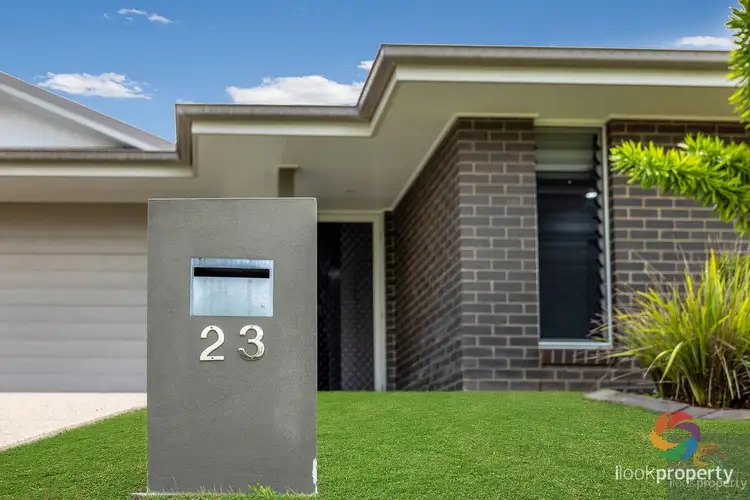 Main view of Homely house listing, 23 Tulipwood Circuit, Boyne Island QLD 4680