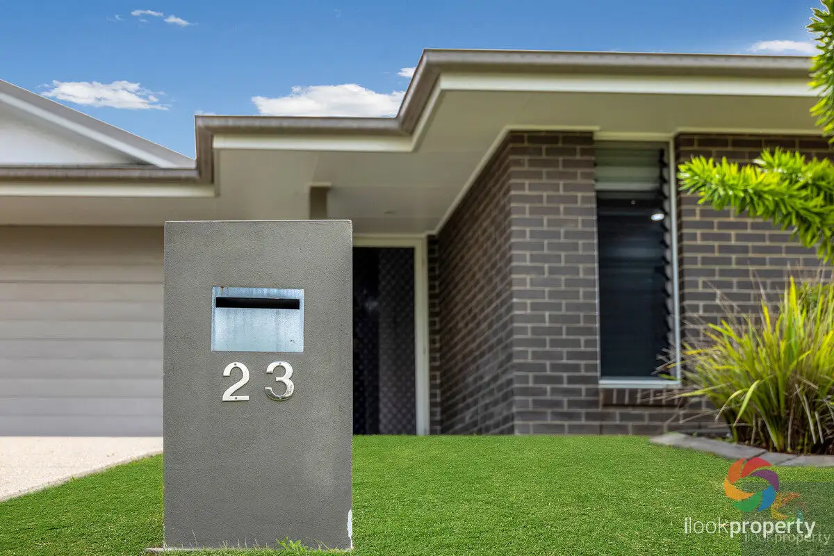 Main view of Homely house listing, 23 Tulipwood Circuit, Boyne Island QLD 4680