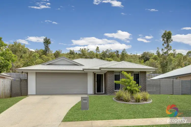 Second view of Homely house listing, 23 Tulipwood Circuit, Boyne Island QLD 4680