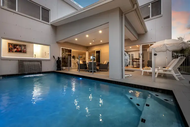 Second view of Homely house listing, 12 Tiercel Lane, Coomera Waters QLD 4209