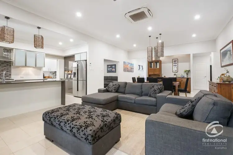Fifth view of Homely house listing, 39 Heron Loop, Nickol WA 6714