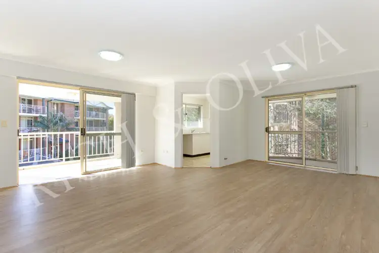 Second view of Homely apartment listing, 80/10 Broughton Street, Canterbury NSW 2193