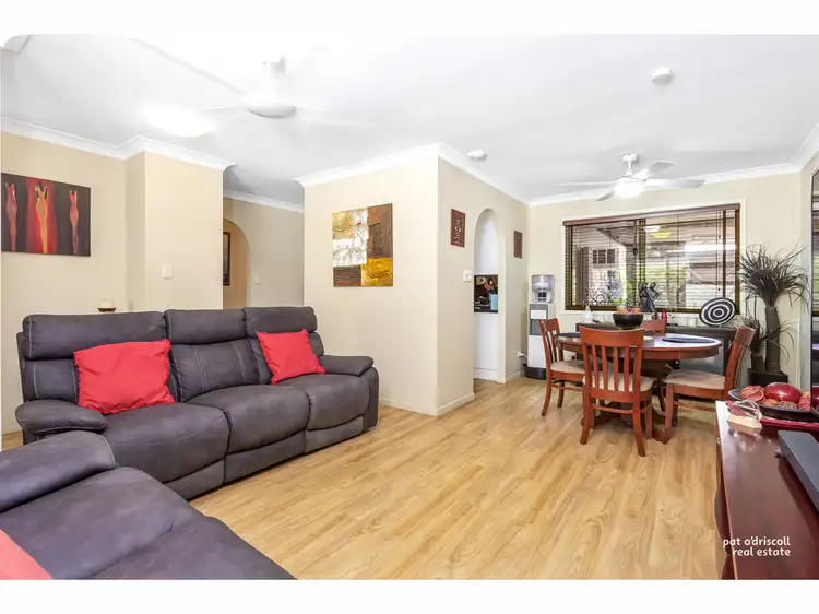Second view of Homely house listing, 8 Wentworth Terrace, The Range QLD 4700