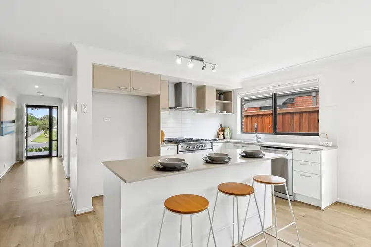 Second view of Homely house listing, 18 Domain Avenue, Curlewis VIC 3222