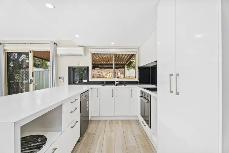 Second view of Homely townhouse listing, 55/1A Alison Road, Carrara QLD 4211