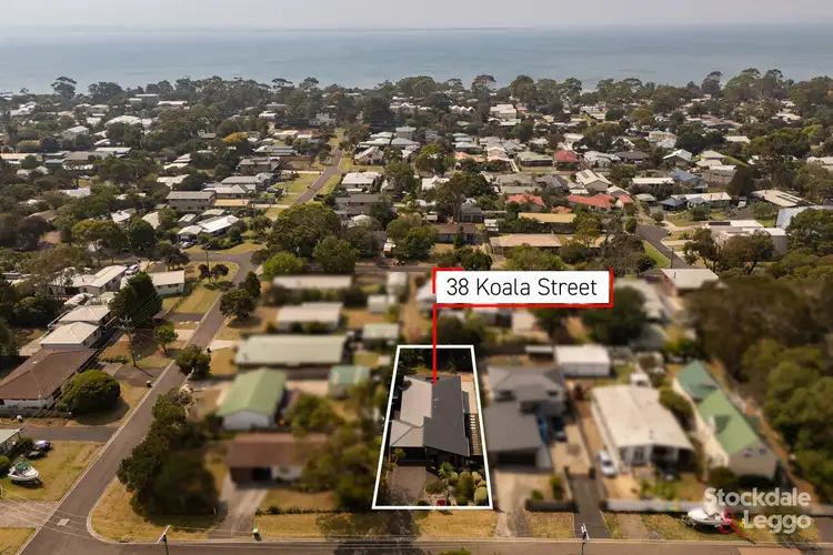 Third view of Homely house listing, 38 Koala Street, Cowes VIC 3922