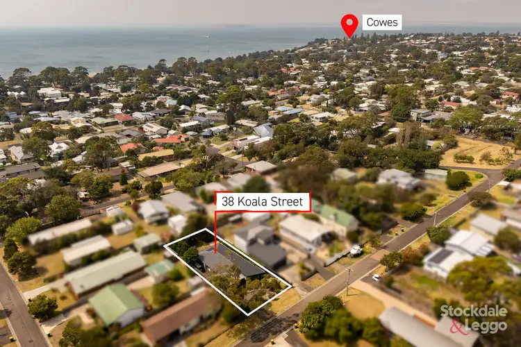 Fifth view of Homely house listing, 38 Koala Street, Cowes VIC 3922
