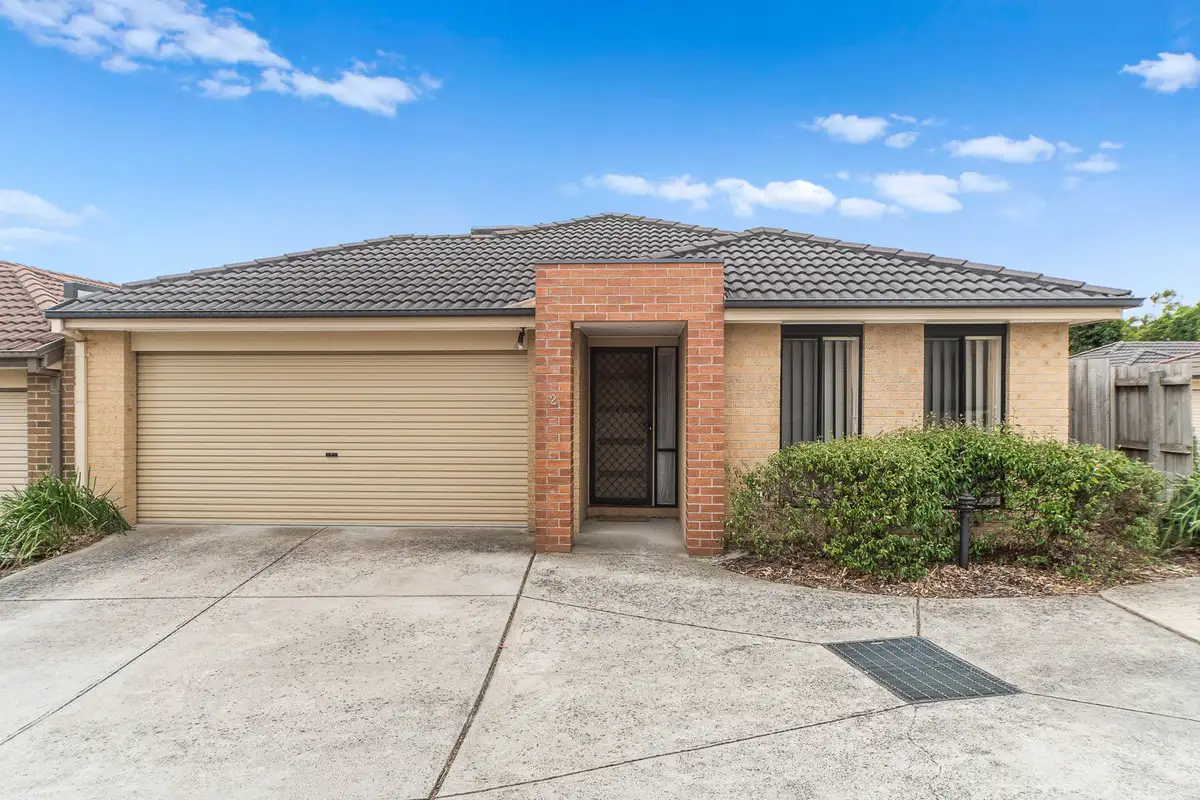 Main view of Homely house listing, 2/20 Carrum Woods Drive, Carrum Downs VIC 3201