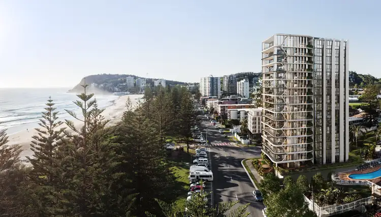 Main view of Homely apartment listing, 88 The Esplanade, Burleigh Heads QLD 4220