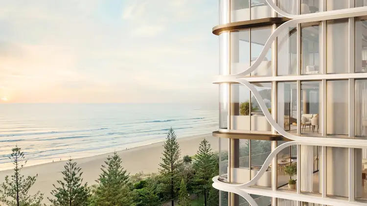 Third view of Homely apartment listing, 88 The Esplanade, Burleigh Heads QLD 4220