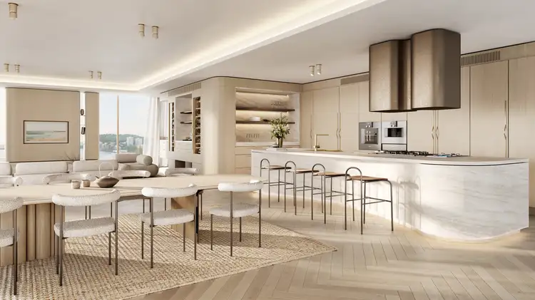 Fourth view of Homely apartment listing, 88 The Esplanade, Burleigh Heads QLD 4220