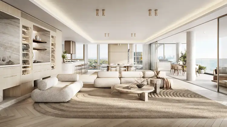 Fifth view of Homely apartment listing, 88 The Esplanade, Burleigh Heads QLD 4220