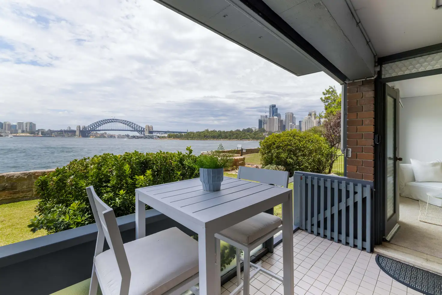 Main view of Homely apartment listing, 1/3 Gallimore Avenue, Balmain East NSW 2041