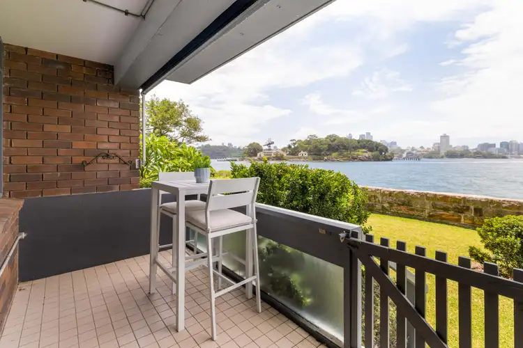 Sixth view of Homely apartment listing, 1/3 Gallimore Avenue, Balmain East NSW 2041