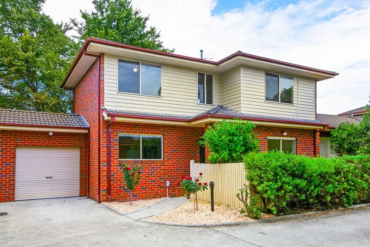 Main view of Homely townhouse listing, 6/8 Balaka Place, Bundoora VIC 3083