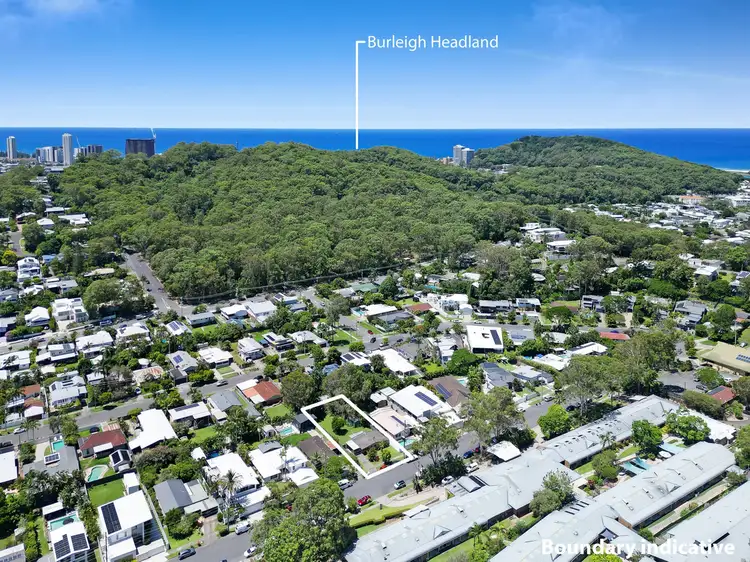 Second view of Homely house listing, 23 Matilda Street, Burleigh Heads QLD 4220