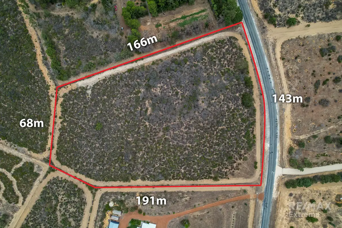Main view of Homely land listing, 132 Paperbark Avenue, Gabbadah WA 6041