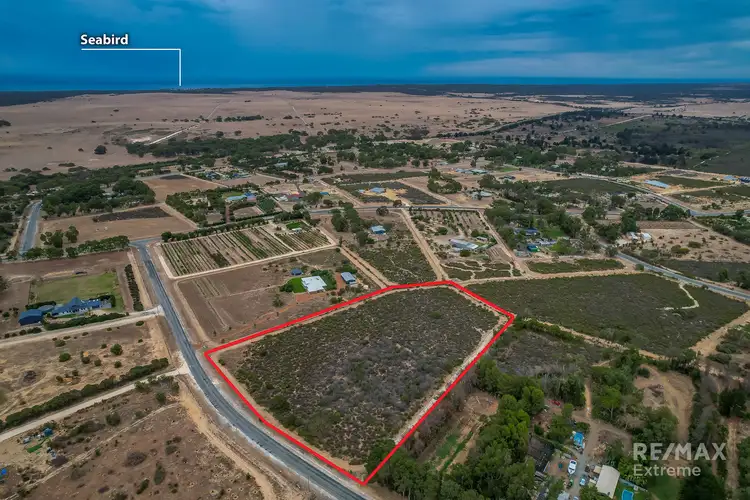 Third view of Homely land listing, 132 Paperbark Avenue, Gabbadah WA 6041