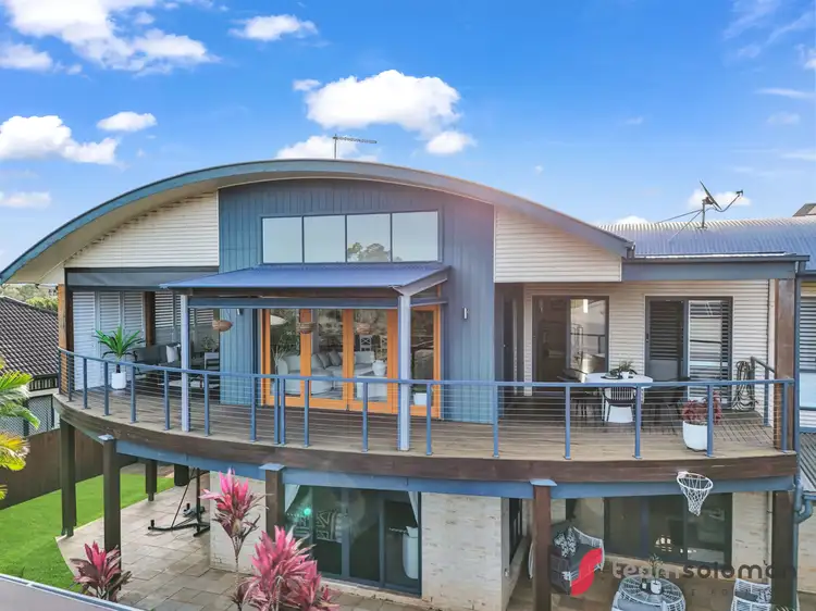 Second view of Homely house listing, 13 Watervale Drive, Redland Bay QLD 4165