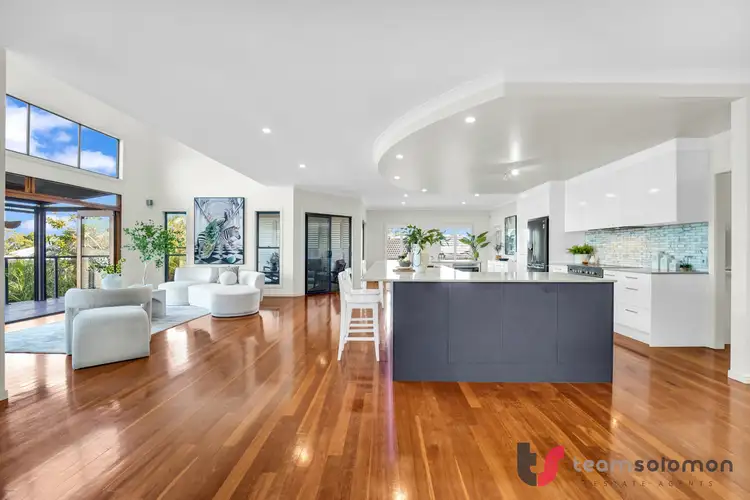 Fourth view of Homely house listing, 13 Watervale Drive, Redland Bay QLD 4165