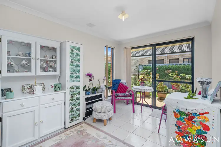 Second view of Homely unit listing, 1/53 Moreton Crescent, Warnbro WA 6169