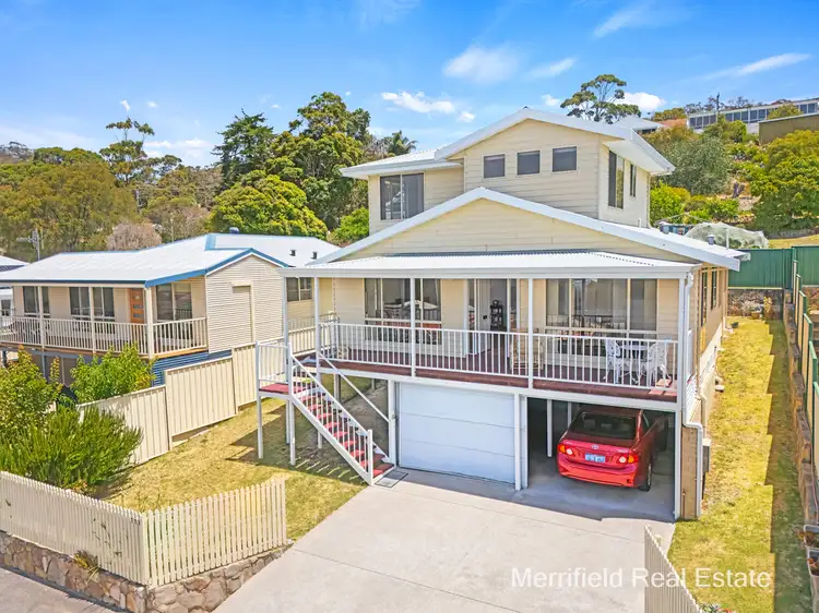 Second view of Homely house listing, 1/11B Wellington Street, Mount Melville WA 6330