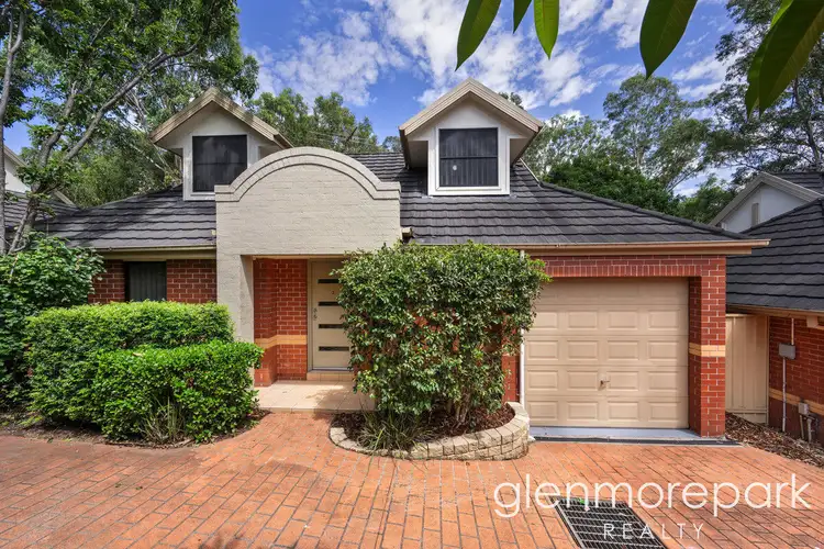 Second view of Homely townhouse listing, 3/19-21 Jamison Road, Kingswood NSW 2747
