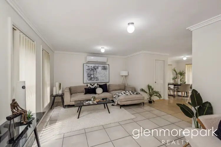 Third view of Homely townhouse listing, 3/19-21 Jamison Road, Kingswood NSW 2747