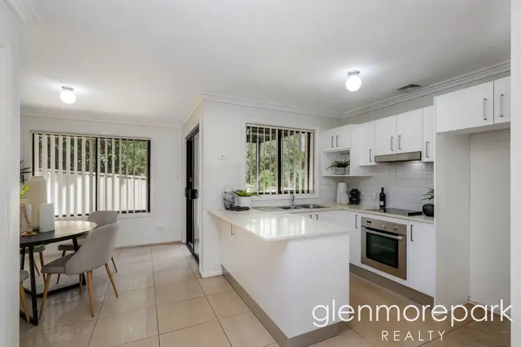 Fifth view of Homely townhouse listing, 3/19-21 Jamison Road, Kingswood NSW 2747
