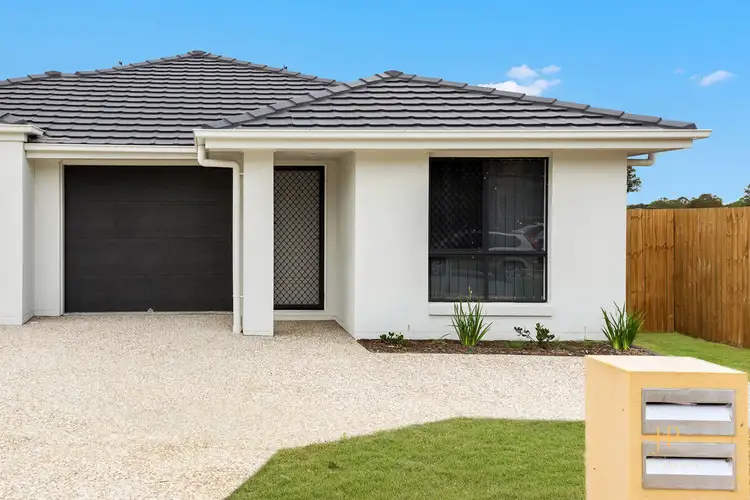 Second view of Homely semi-detached listing, 36 Beetham Court, Logan Reserve QLD 4133