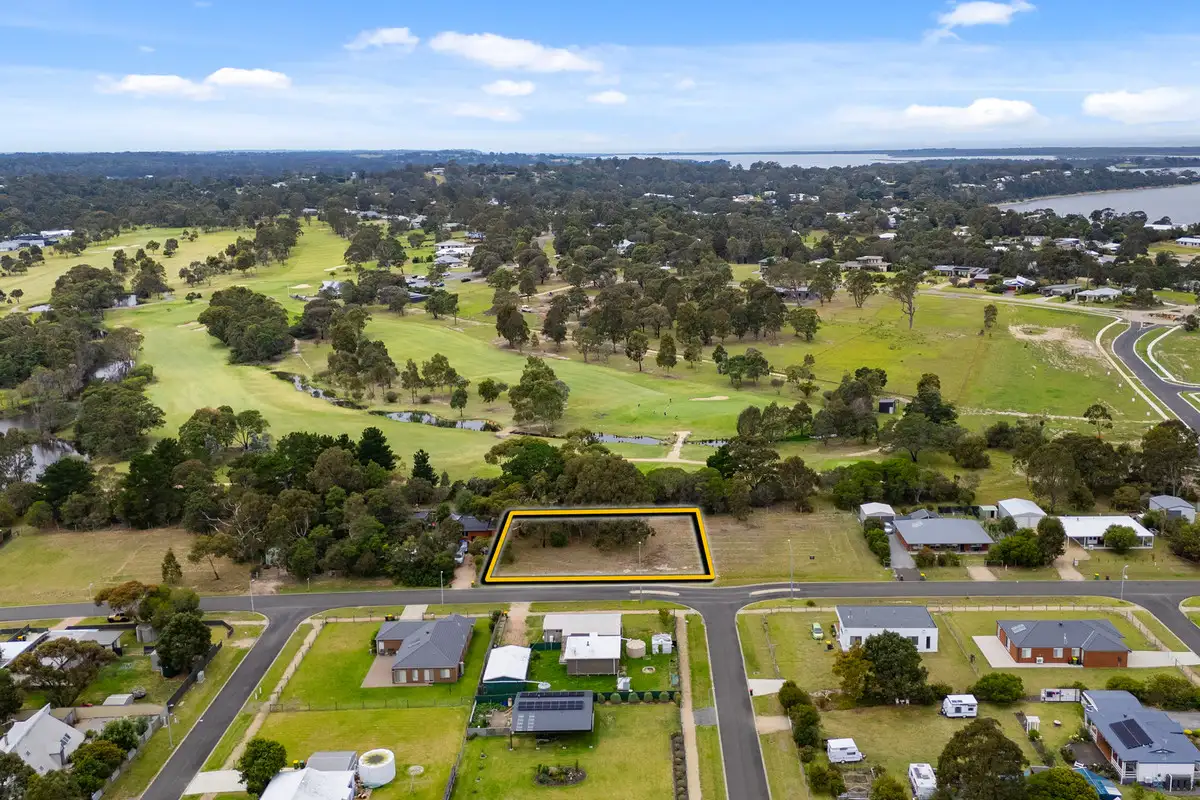 Main view of Homely land listing, 33 Broadlands Road, Metung VIC 3904
