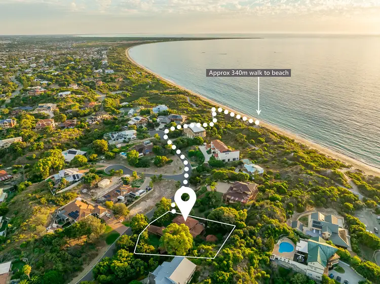 Second view of Homely house listing, 8 Pembroke Court, Warnbro WA 6169