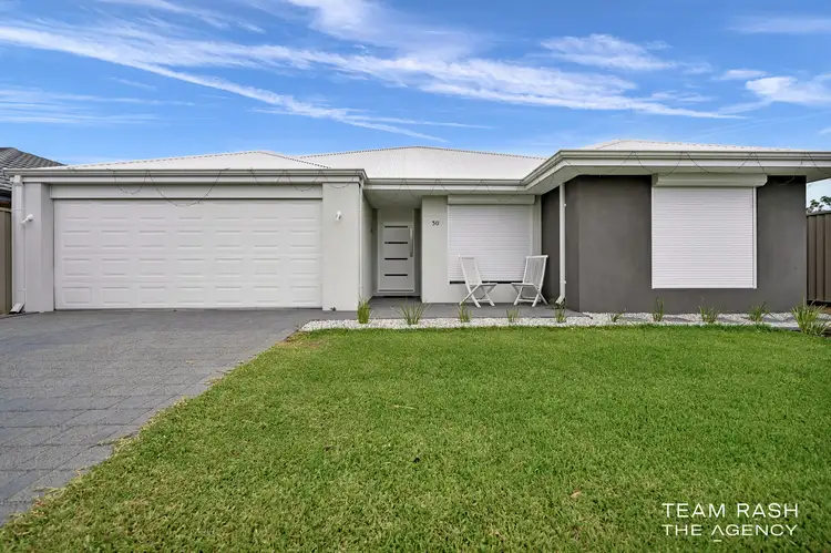 Main view of Homely house listing, 50 Lutea Loop, Hilbert WA 6112