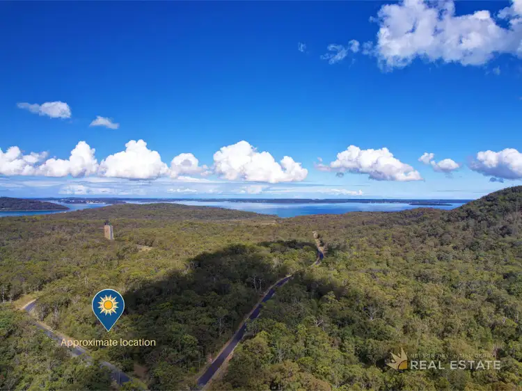 Second view of Homely land listing, LOT 2857 Glen Innes Road, North Arm Cove NSW 2324