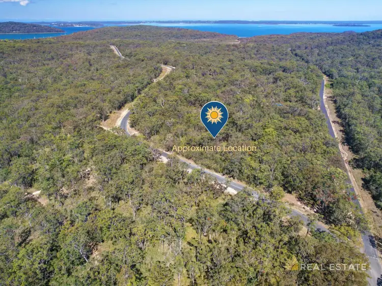 Third view of Homely land listing, LOT 2857 Glen Innes Road, North Arm Cove NSW 2324