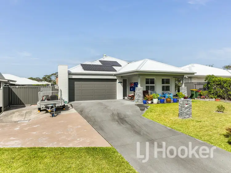 3 Bow Street, Vincentia NSW 2540