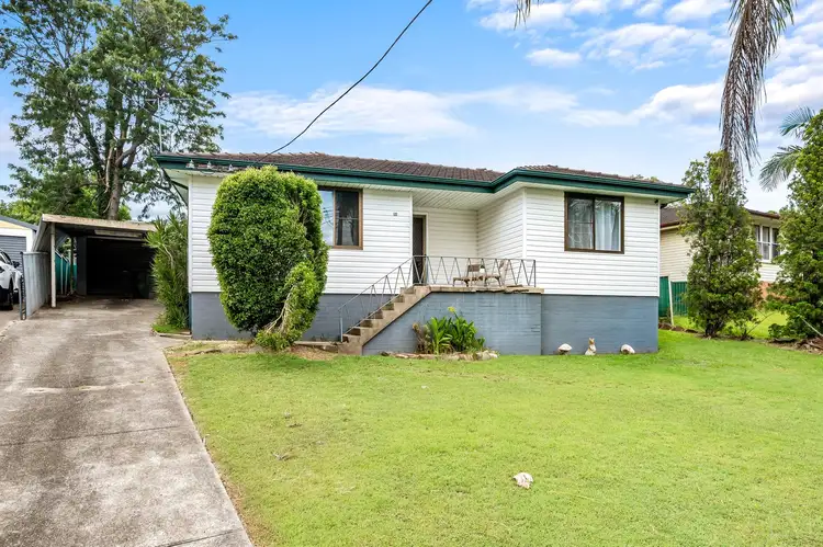 36 Bernice Crescent