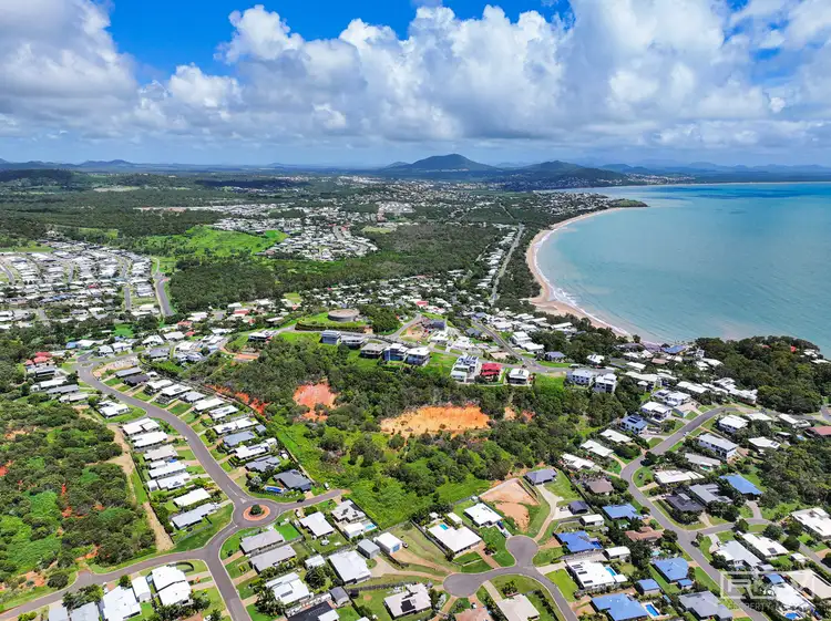 Second view of Homely land listing, LOT 201 Waterview Drive, Lammermoor QLD 4703