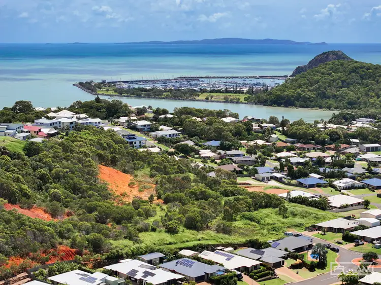 Third view of Homely land listing, LOT 201 Waterview Drive, Lammermoor QLD 4703