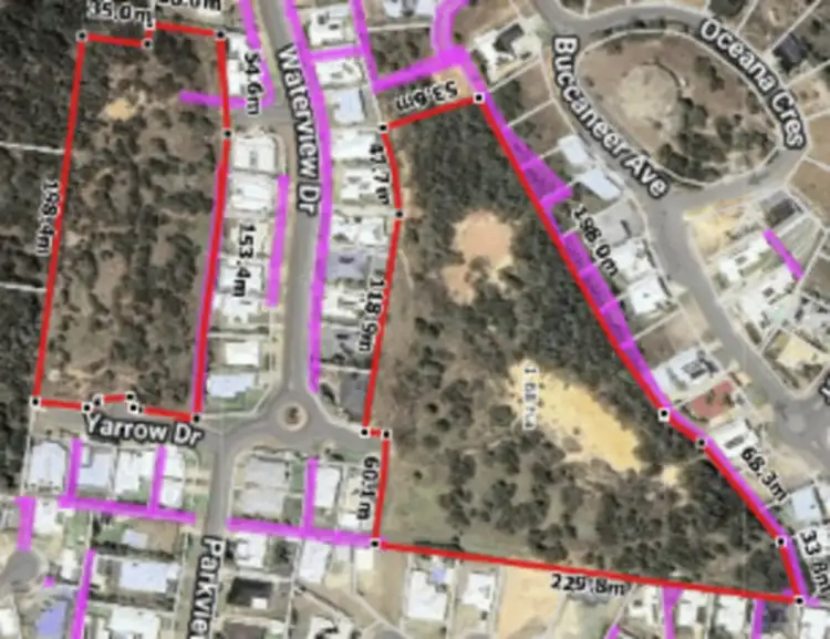 Fourth view of Homely land listing, LOT 201 Waterview Drive, Lammermoor QLD 4703
