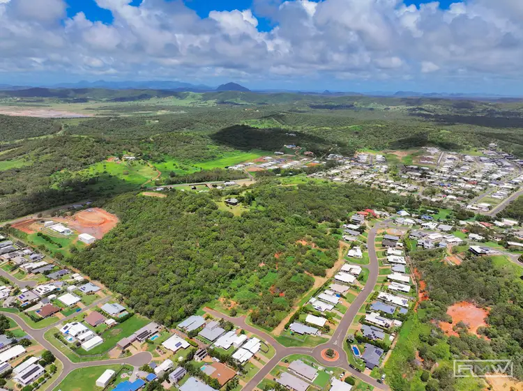 Fifth view of Homely land listing, LOT 201 Waterview Drive, Lammermoor QLD 4703