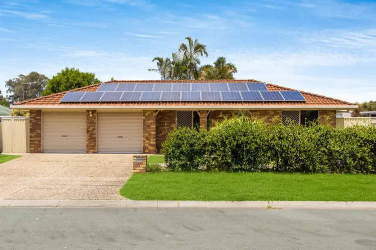 Main view of Homely house listing, 4 Shangri-La Court, Rothwell QLD 4022