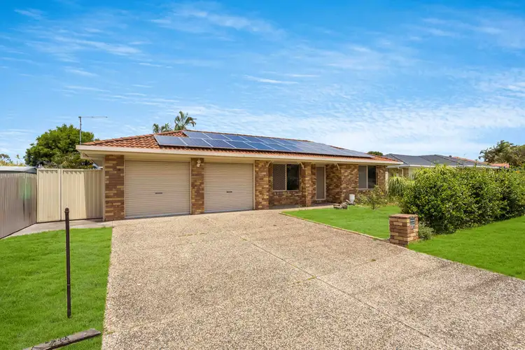 Second view of Homely house listing, 4 Shangri-La Court, Rothwell QLD 4022