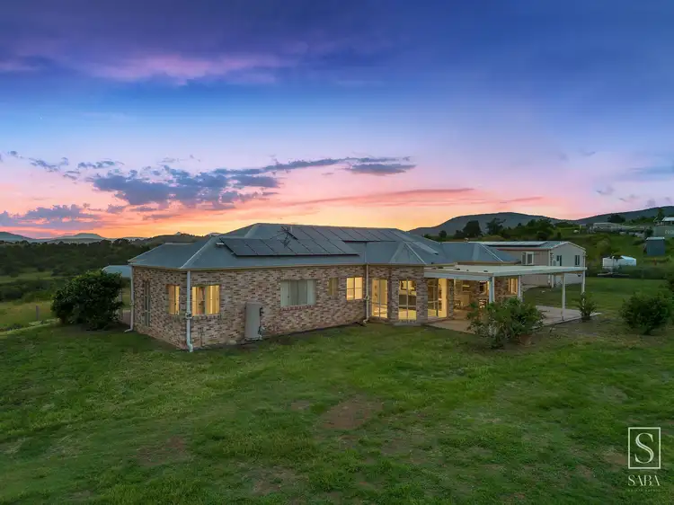 Third view of Homely house listing, 119 Red Bridge Road, Hoya QLD 4310