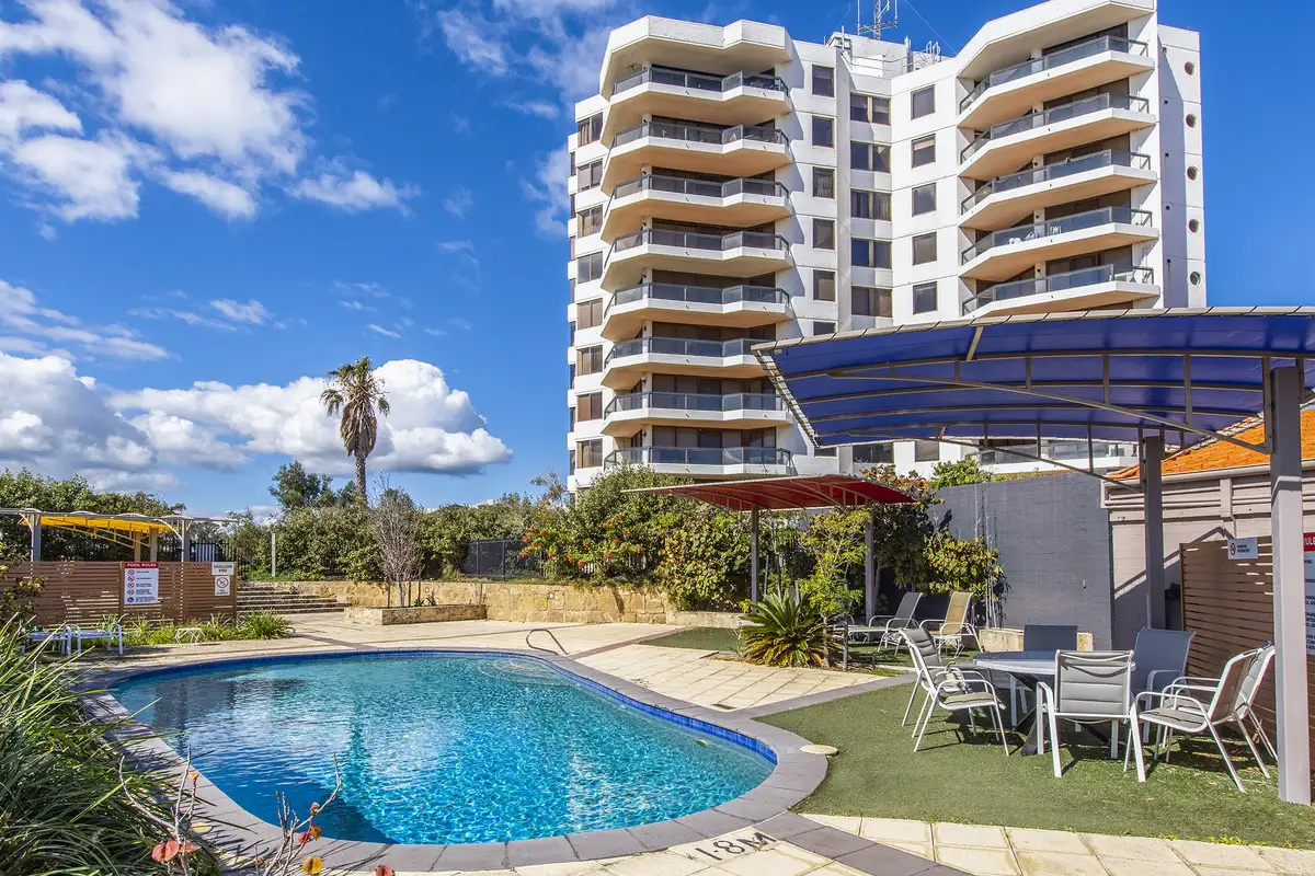 Main view of Homely apartment listing, 30/6A Valley Road, Halls Head WA 6210