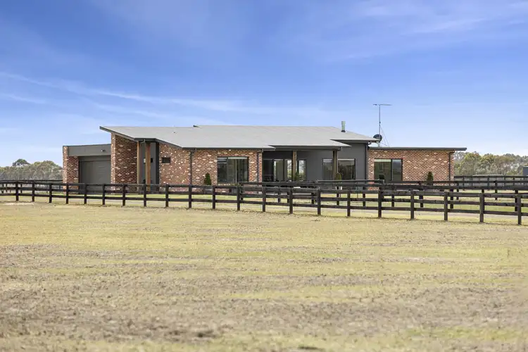 Main view of Homely rural property listing, 96 Murphys Run, Winchelsea VIC 3241