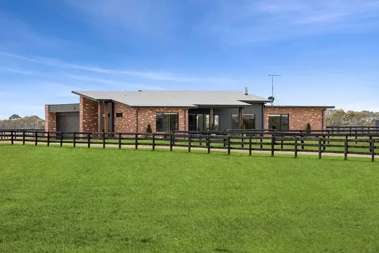 Second view of Homely rural property listing, 96 Murphys Run, Winchelsea VIC 3241