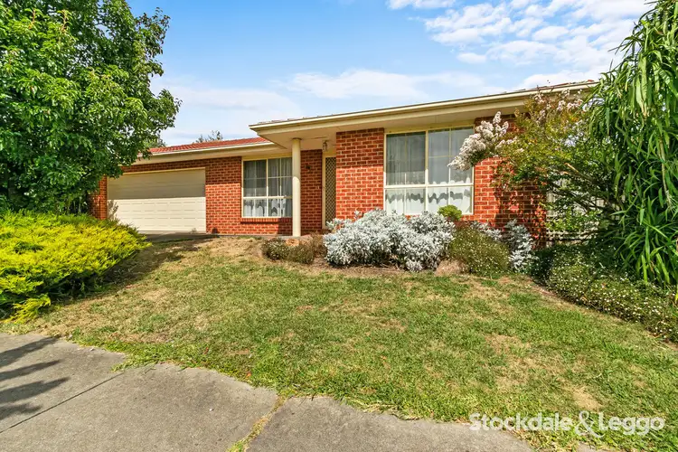 Second view of Homely house listing, 23 Connaught Way, Traralgon VIC 3844