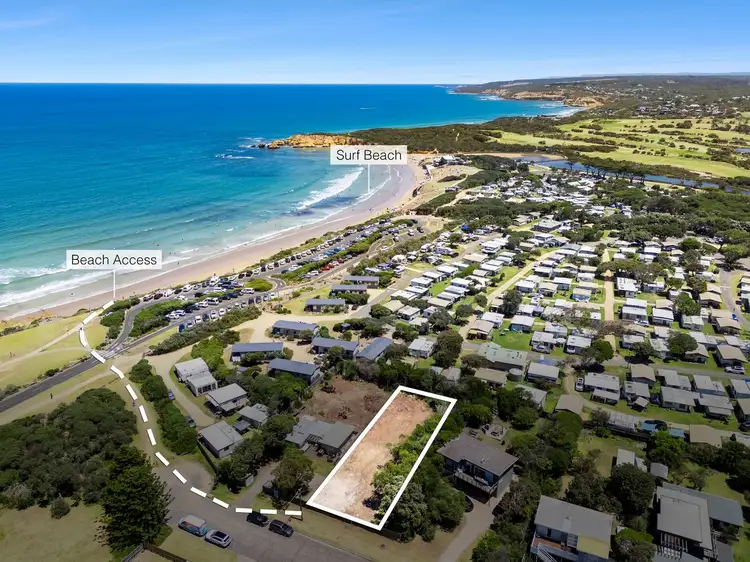 Main view of Homely land listing, 3 Park Lane, Torquay VIC 3228